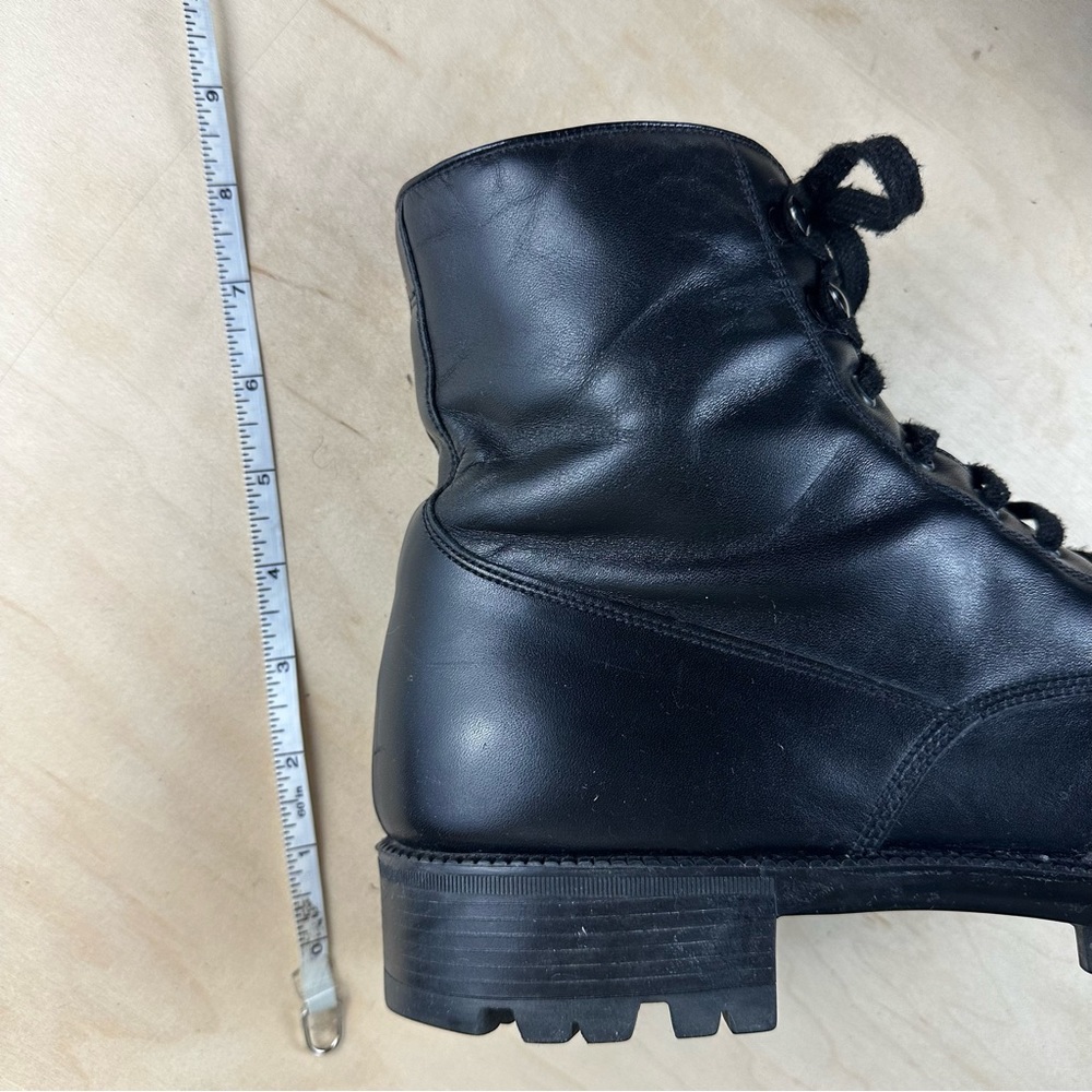 PRADA combat boot - Picture 14 of 14